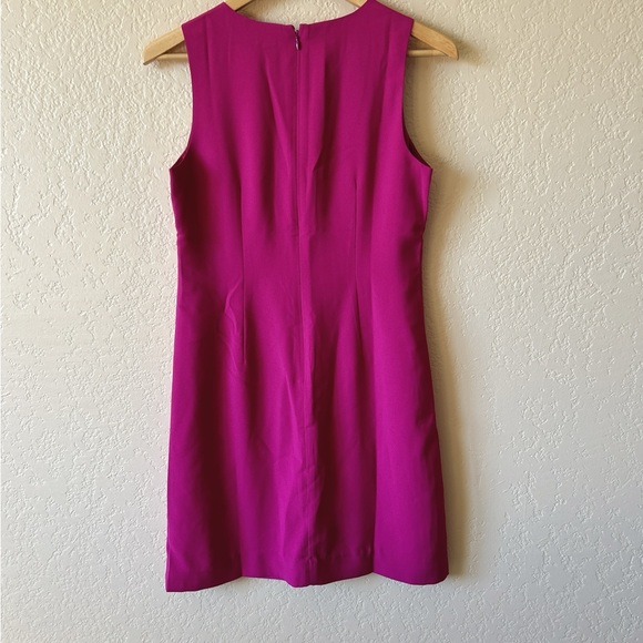 J Crew V-Neck Shift Dress Size 2 - Picture 5 of 7